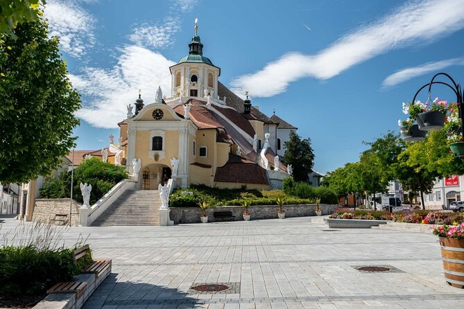 Castles and Wine of Viennese Countryside Private Day Tour - Lunch Option