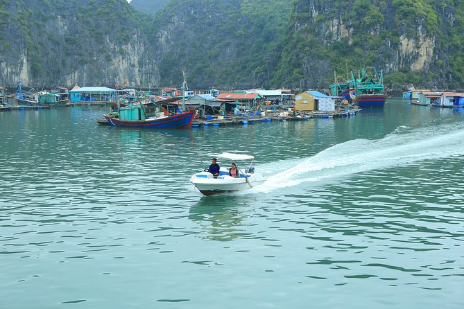 Cat Ba Island, Lan Ha Bay Expert Tour 2D2N - Frequently Asked Questions