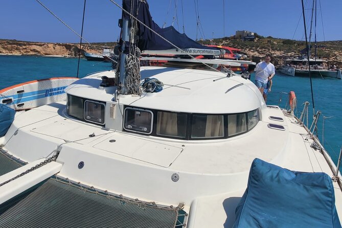 Catamaran Private Charter - The Sum Up and Return Logistics