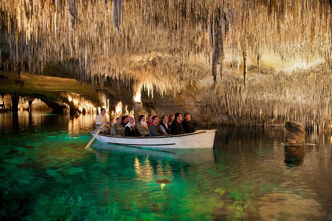 Caves Drach Tour & Return Transfer From Cala Dor-Calas Mallorca - The Sum Up