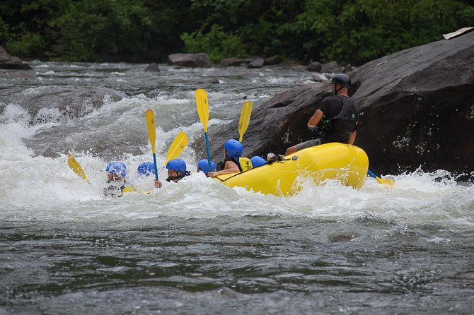 Caving at Gua Tempurung and Thrilling White Water River Rafting in Gopeng Perak - Tour Overview