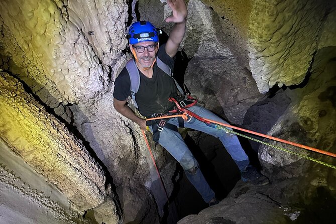 Caving With Rappelling of 4 Hours in Barranco Cova Fosca - What to Bring