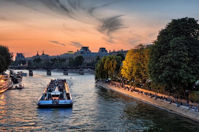 CDG Transfers and Private Eiffel Summit With River Cruise Tour - Additional Information