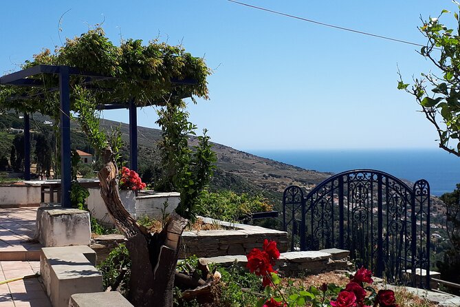 Central Andros Hiking Tour - Safety Tips