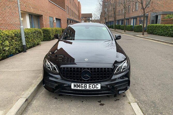 Central London to London Stansted Airport Transfer - Cancellation Policy