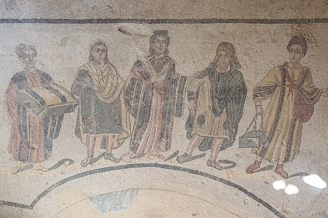 Ceramics and Mosaics Experience Uncovering Sicilian Art - Restrictions and Recommendations