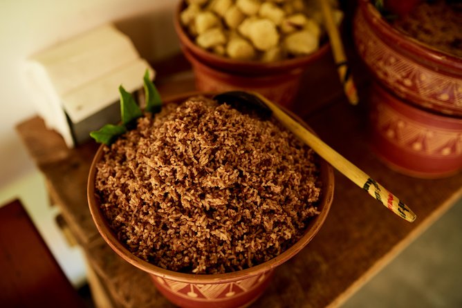 Ceylon Authentic Homemade Food Tasting & Cooking Class - Inclusions and Amenities