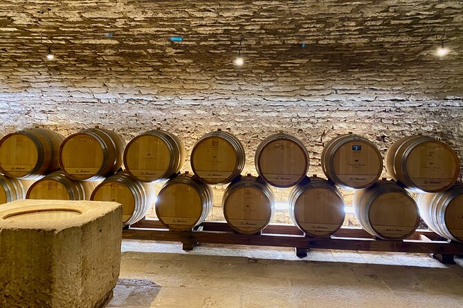 Chablis Wine Tastings Delights by Maison Regnard & J.M. Brocard - Tour Details