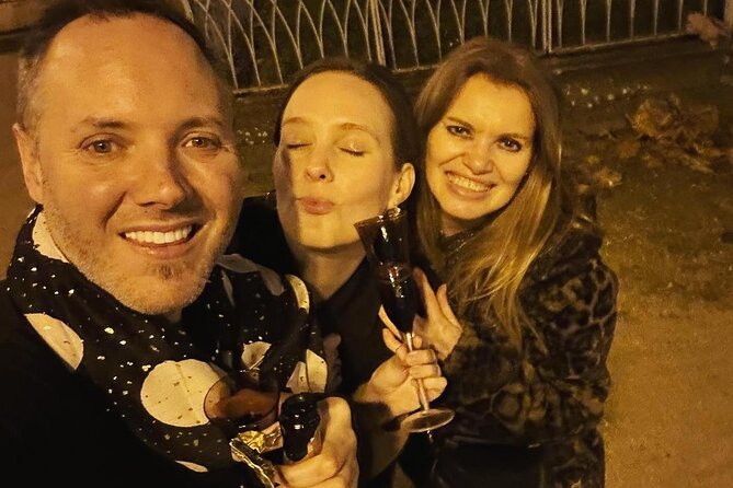 Champagne Foie Gras & Eiffel Tour - What To Expect During the Tour