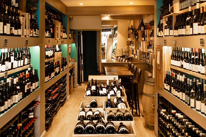 Champagne, Wine & Cheese Tasting in a Historic House - The Sum Up