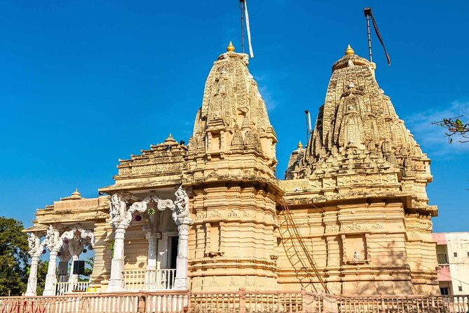 Champaner-Pavagadh Archaeological Park Day Trip (Guided Car Tour From Ahmedabad) - Pricing Details