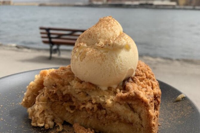 Chania Culinary Tour: Bougatsa Breakfast & Old Town Exploration - Transportation and Pickup Details
