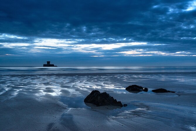 Channel Islands Tour App, Hidden Gems Game and Big Britain Quiz (7 Day Pass) UK - Pickup Details