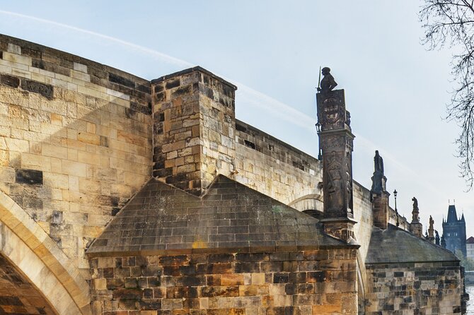 Charles Bridge Sightseeing Tour With Online Quiz - Tour Directions