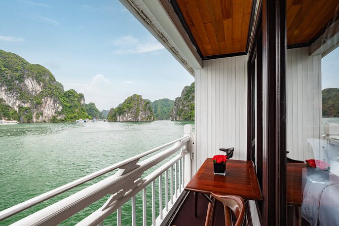 Charm Cruise 3-Day Explore Halong Bay From Hanoi - Cancellation Policy Overview