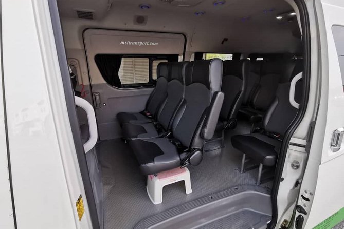 Chauffeur: Kuala Lumpur to Taman Negara Transfer [Van] - Cancellation Policy