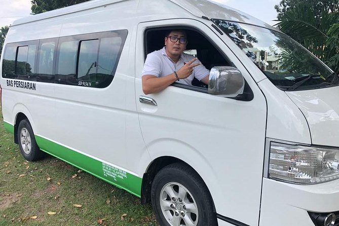 Chauffeur: Malacca to Ipoh Transfer [Van] - The Sum Up