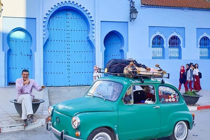 Chefchaouen Day Trip From Fez ( Small Group )