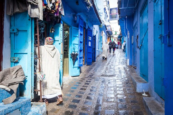 Chefchaouen Full Day Trip From Fez - Directions