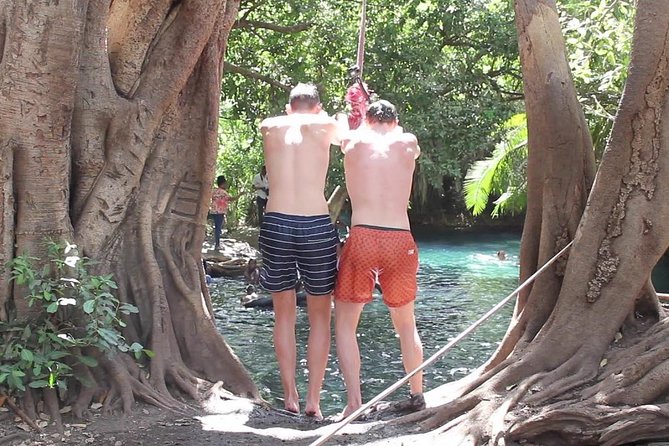 Chemka Hot Springs & Materuni Water Falls - Important Information
