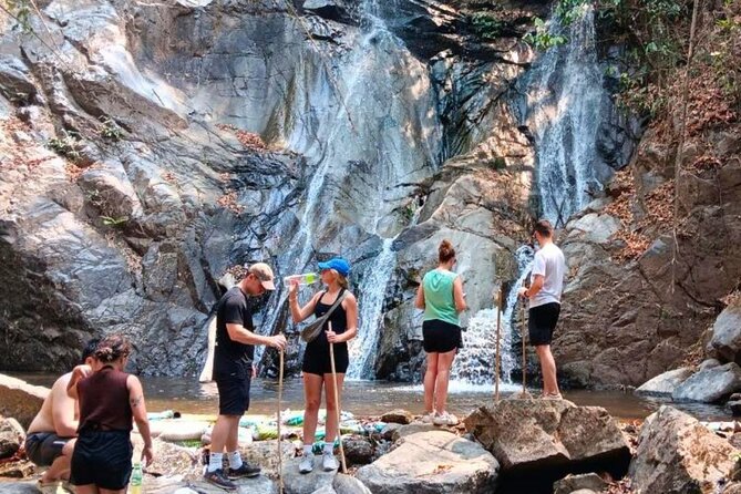Chiang Mai ATV, Hiking and Rafting Adventure - Pickup Information