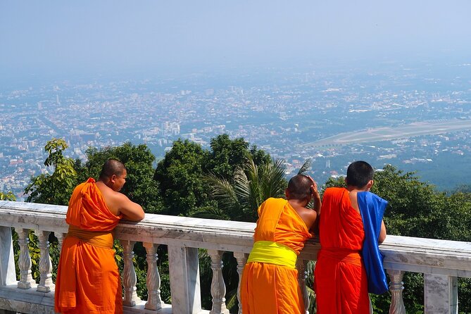 Chiang Mai City Private Tour - Exclusions