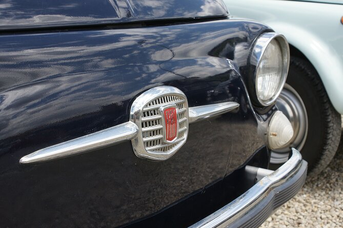 Chianti Classic Vintage Fiat 500 Tour - The Sum Up