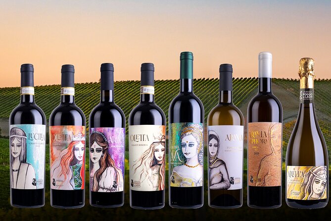 Chianti Lunch With Wine Tasting at Poggio Ai Laghi Winery - Meeting Point Information