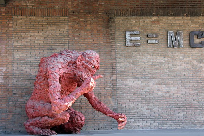 China Art Museum and 798 Art Zone Private Tour - Cancellation Policy