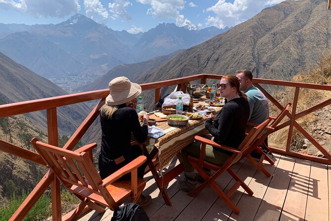 Chinchero, Moray, Maras & Picnic With Llamas and Alpacas - Accessibility Options