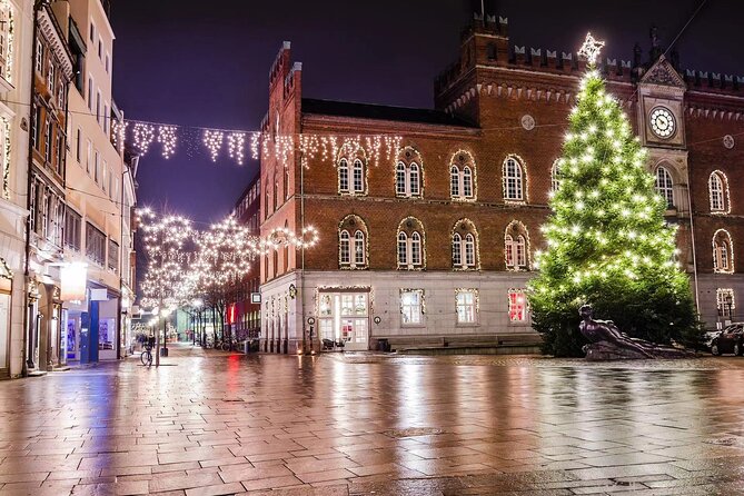 Christmas Charms in Odense – Walking Tour - Flakhaven Square