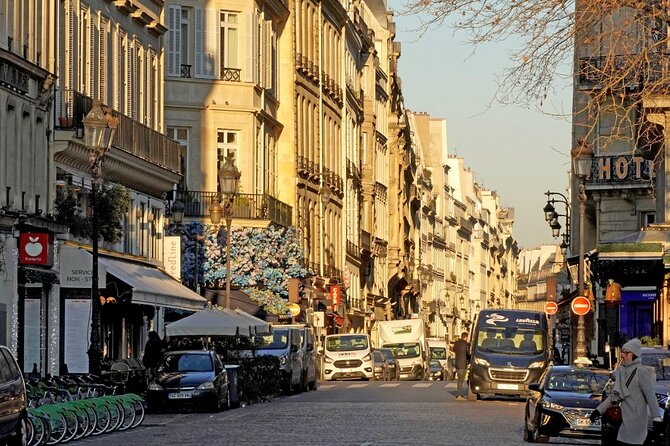 Christmas Flow Movie Locations Private Tour in Paris - Price and Booking