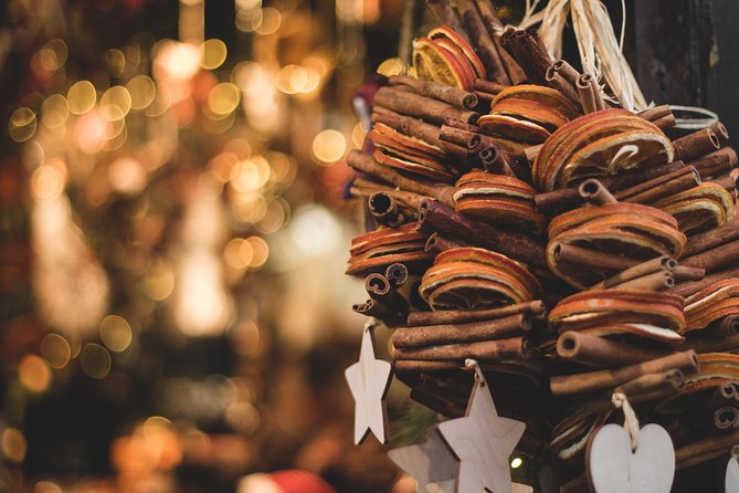 Christmas Private Daytrip - Salzburg to Vienna & Back, English Speaking Driver - Accessibility and Policies