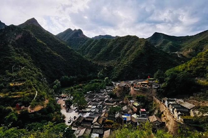 Chuandixia Village Private Full Day Tour - Booking Information