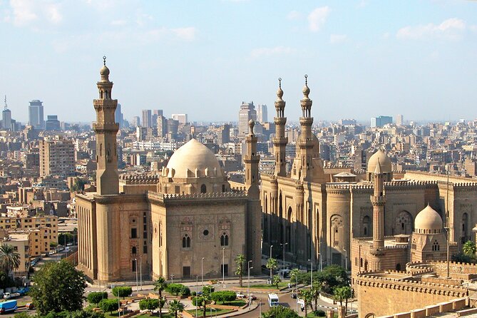Citadel, Bazaar and Cairo Mosques Tour - Cancellation Policy