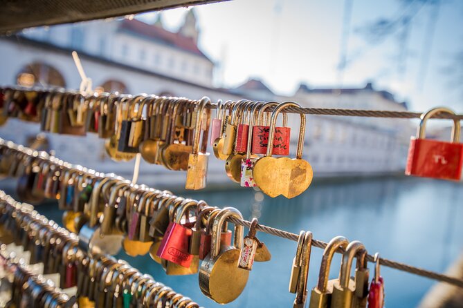 City Kickstart Private Tour: Ljubljana - Accessibility Details