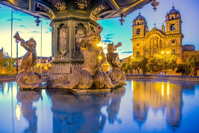 City Tour Cusco - Payment and Cancellation Policy