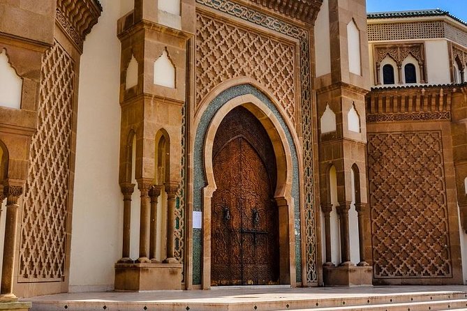 City Tour in Agadir. - Suggested Itinerary