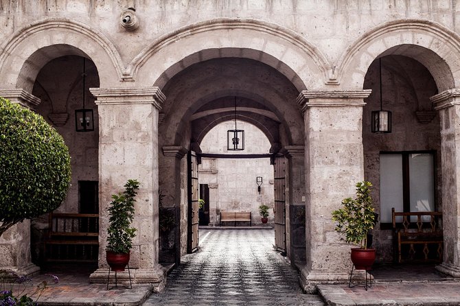 City Tour in Arequipa, Santa Catalina and Viewpoints - Frequently Asked Questions