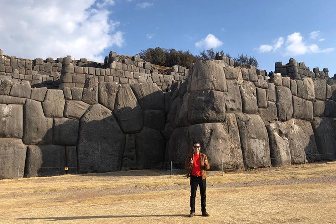 City Tour in Cusco (With Entrance Fee) - Booking Process