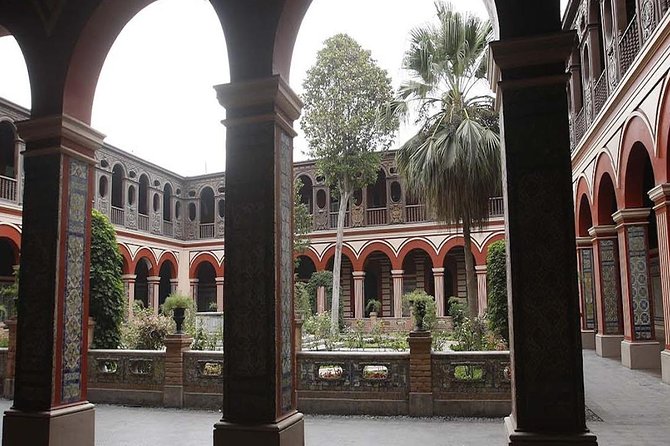 City Tour: Lima, Colonial + Modern & Santo Domingo Convent - Accessibility and Participation Details