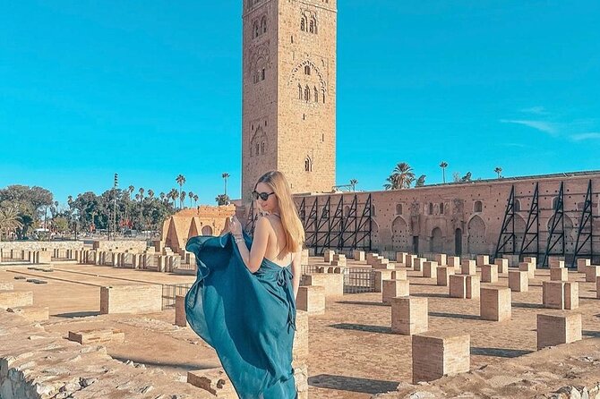 City Tour Marrakech - Pricing and Booking