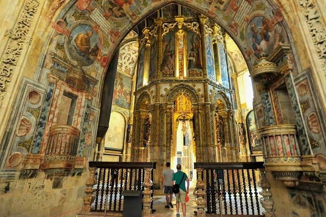 City Tour Tomar, Route of the Templars, Jewish Quarter of Tomar - The Sum Up