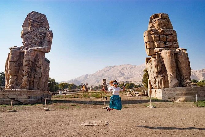 Classic 4 Days Nile Cruise From Aswan , Kom Ombo, Edfu & Luxor East & West Banks - General Information and Pricing