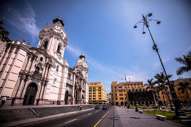 Classic Lima Tour Package - Pricing and Booking Information
