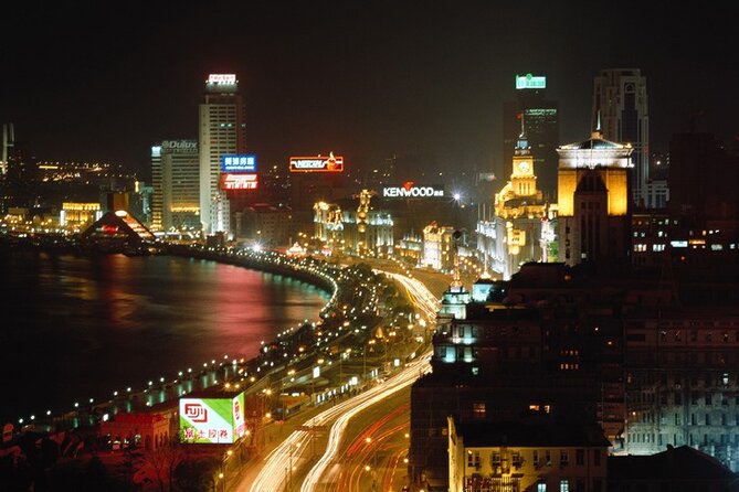 Classic Shanghai Day Tour, Bund, Yu Garden, Temple,Shanghai Tower - Private Tour