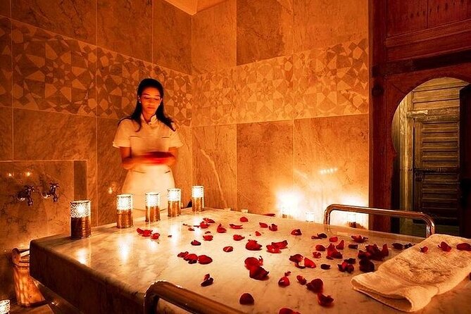 Cleopatra Experience With a Full Body Massage in Sharm El-Sheikh - Pickup Details