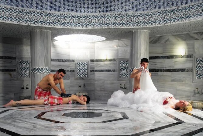 Cleopatra Spa Deluxe Retreat With Full Body Massage & Jacuzzi - Essential Packing List