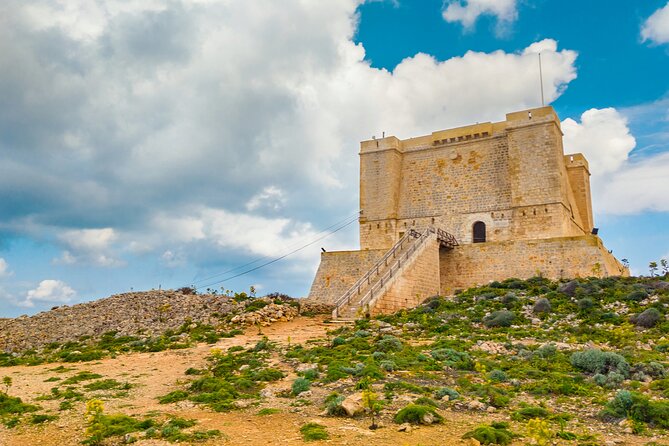 Coastal Ferry Cruise To The Blue Lagoon Comino Island - Comino Island Stop Details