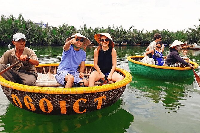 Coconut Jungle Tour With Basket Boat and Cooking Class in Hoi an - Additional Information